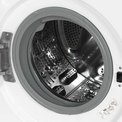 Купить Стирально-сушильная машина LG F4V5VG0W белый  1391430. Характеристики, отзывы и цены в Донецке