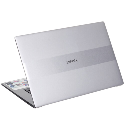 Купить 15.6" Ноутбук Infinix InBook Y2 PLUS XL29 серый  5433575. Характеристики, отзывы и цены в Донецке