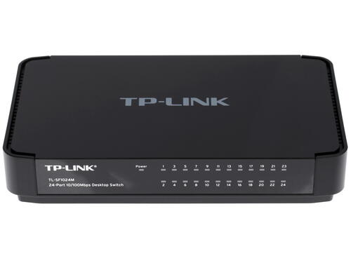 Купить Коммутатор TP-Link TL-SF1024M  1052854. Характеристики, отзывы и цены в Донецке