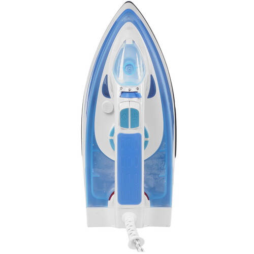 Купить Утюг Himmel HM-1202 голубой  9232420. Характеристики, отзывы и цены в Донецке