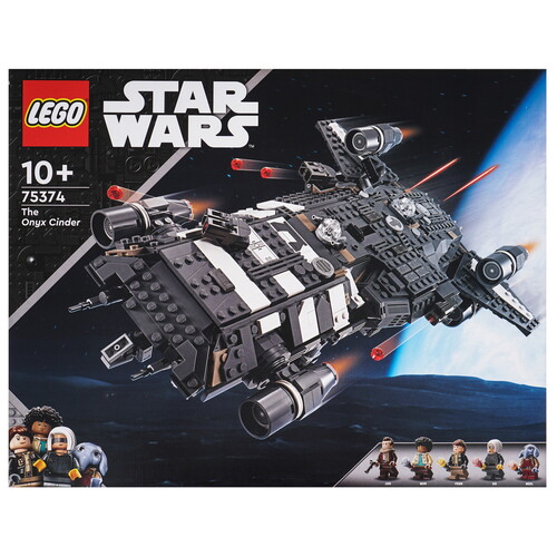 Купить Конструктор LEGO Star Wars The Onyx Cinder  5482989. Характеристики, отзывы и цены в Донецке