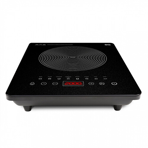 Купить Электрическая плита BQ HP106B черный  9155679. Характеристики, отзывы и цены в Донецке