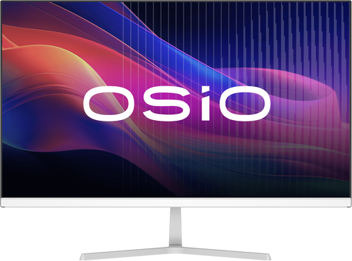 Купить 27" Монитор OSiO BaseLine B27-01w белый  5634790. Характеристики, отзывы и цены в Донецке