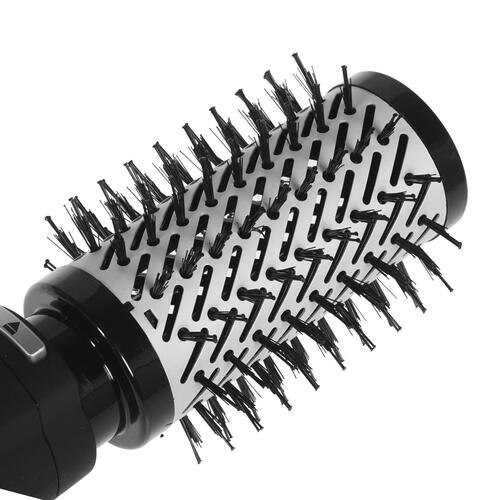 Купить Фен-щетка Harizma Roto-Brush 1000 Ionic H10212 черный  8117908. Характеристики, отзывы и цены в Донецке