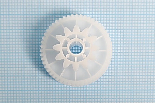 Купить Шестерня ступенчатая для мясорубки DEXP MM-1800 (D1=45mm_D2=27mm_d=8mm)  9049898. Характеристики, отзывы и цены в Донецке