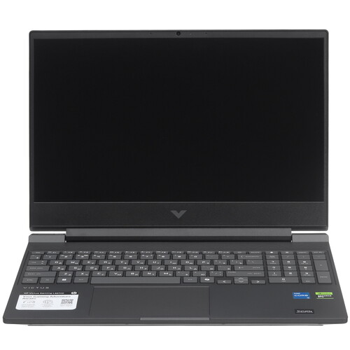 Купить 15.6" Ноутбук HP Victus 15-fa2701wm серый  5639415. Характеристики, отзывы и цены в Донецке