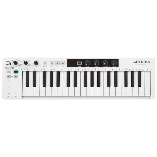 Купить Клавиатура MIDI Arturia KeyStep 37  9043156. Характеристики, отзывы и цены в Донецке