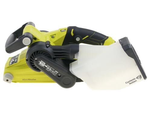 Купить Ленточная шлифмашина Ryobi EBS800V  1064683. Характеристики, отзывы и цены в Донецке