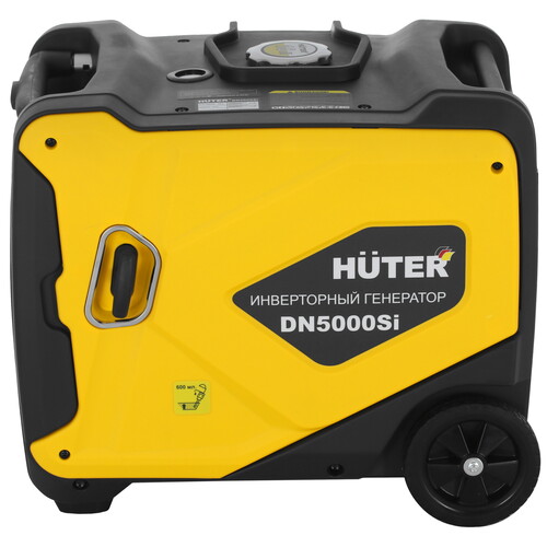 Купить Электрогенератор   бензиновый Huter DN5000Si  9100474. Характеристики, отзывы и цены в Донецке