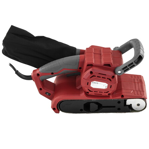 Купить Ленточная шлифмашина Oasis GL-105 Pro  9125066. Характеристики, отзывы и цены в Донецке