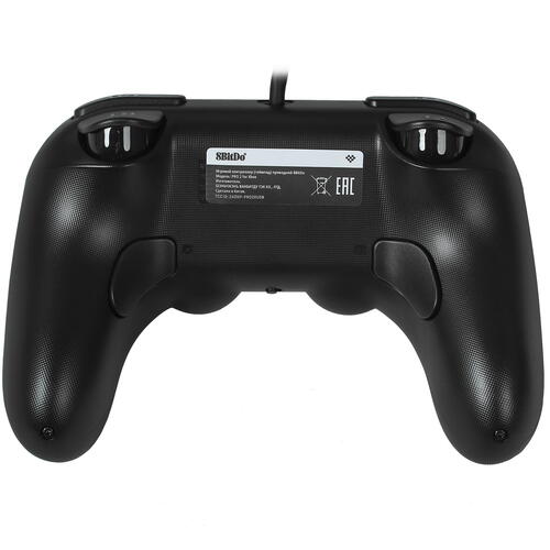 Купить Геймпад проводной 8BitDo Pro 2 for Xbox черный  4899870. Характеристики, отзывы и цены в Донецке