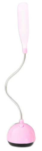 Купить Настольный светильник RISALUX Световой луч розовый  9216717. Характеристики, отзывы и цены в Донецке