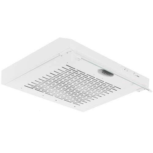 Купить Вытяжка подвесная Jetair LIGHT WH/F/60 белый/прозрачный  1106536. Характеристики, отзывы и цены в Донецке