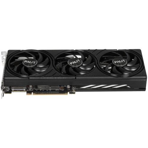 Купить Видеокарта Palit GeForce RTX 5060 Ti Infinity 3 V1  5637556. Характеристики, отзывы и цены в Донецке