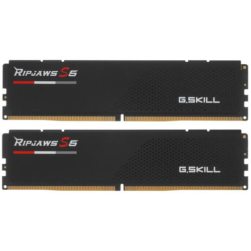 Купить Оперативная память G.Skill Ripjaws S5 [F5-5600J3036D16GX2-RS5K] 32 ГБ  5031220. Характеристики, отзывы и цены в Донецке