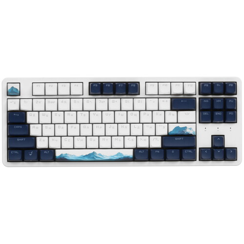 Купить Клавиатура проводная ARDOR GAMING Majestic  9231732. Характеристики, отзывы и цены в Донецке