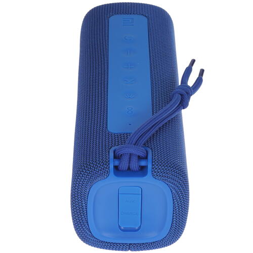 Купить Портативная колонка Mi Portable Bluetooth Speaker 16W, синий  4882087. Характеристики, отзывы и цены в Донецке