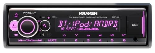 Купить Автопроигрыватель PROLOGY CDP-8.0 KRAKEN  5068445. Характеристики, отзывы и цены в Донецке