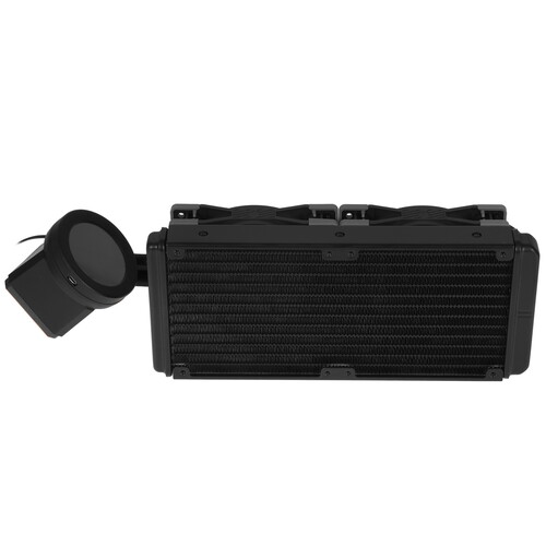 Купить Система охлаждения Thermaltake TOUGHLIQUID Ultra 240 [LGA1700]  4893167. Характеристики, отзывы и цены в Донецке