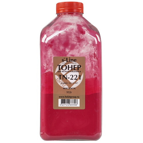 Купить Тонер Булат s-Line EAKM00C227030 пурпурный  5600809. Характеристики, отзывы и цены в Донецке