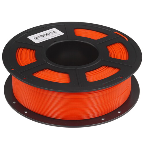 Купить Пластик NVPRINT PLA Noctilucent (Glow In the Dark) Red  9158607. Характеристики, отзывы и цены в Донецке