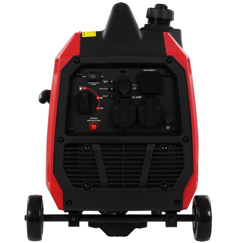 Купить Электрогенератор   бензиновый ELITECH БИГ 3500РМК  9299967. Характеристики, отзывы и цены в Донецке