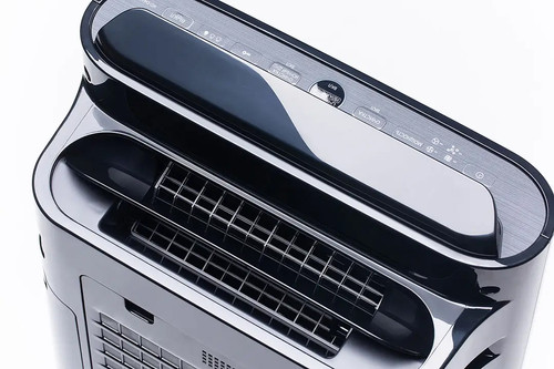 Купить Климатический комплекс Sharp KC-D41RB черный  1012537. Характеристики, отзывы и цены в Донецке