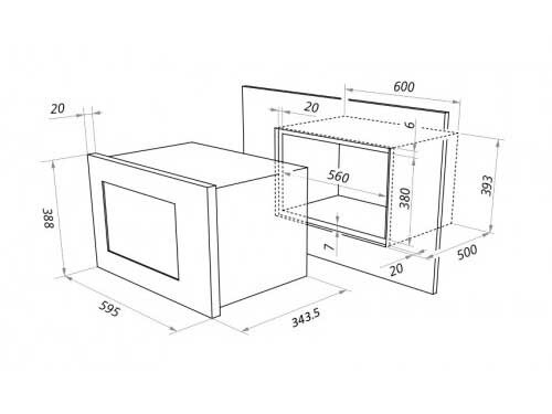Встраиваемая микроволновая печь Akpo MEA 82008 MEP02 белый Купить Встраиваемая микроволновая печь Akpo MEA 82008 MEP02 белый  8197727. Характеристики, отзывы и цены в Донецке