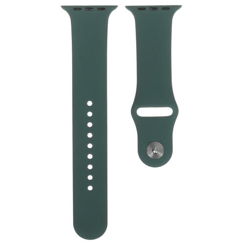 Купить Ремешок Aceline для Apple Watch 42/ 44/ 45mm зеленый  5431102. Характеристики, отзывы и цены в Донецке