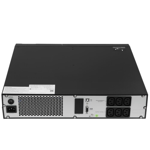 Купить ИБП Systeme electric Smart – Save Online SRVSE1KRTI  9111573. Характеристики, отзывы и цены в Донецке