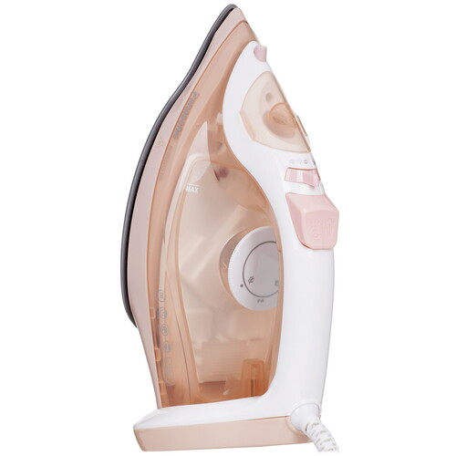 Купить Утюг Panasonic NI-M333TVTW розовый  9231757. Характеристики, отзывы и цены в Донецке