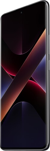 Купить 6.67" Смартфон POCO X7 256 ГБ черный  5606818. Характеристики, отзывы и цены в Донецке