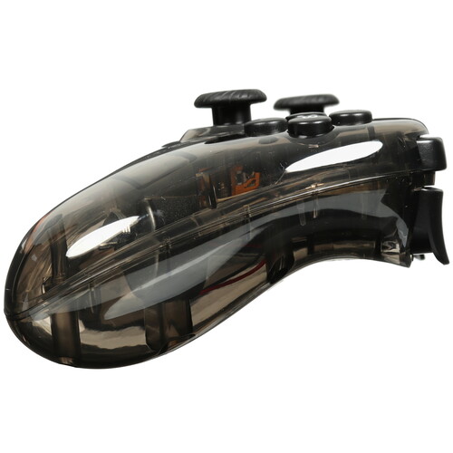 Купить Геймпад беспроводной/проводной DEXP G-15 черный  9083923. Характеристики, отзывы и цены в Донецке