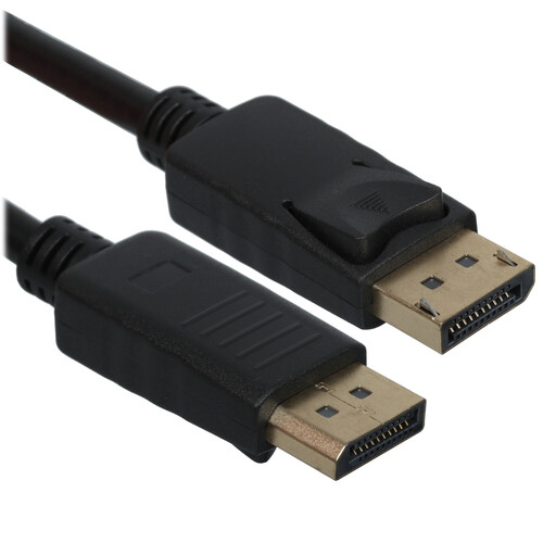 Купить Кабель  KingPrice DisplayPort - DisplayPort, 1.5 м  5608648. Характеристики, отзывы и цены в Донецке