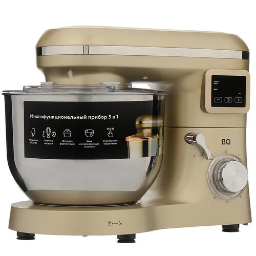 Купить Миксер BQ-MX640 золотистый  9981083. Характеристики, отзывы и цены в Донецке