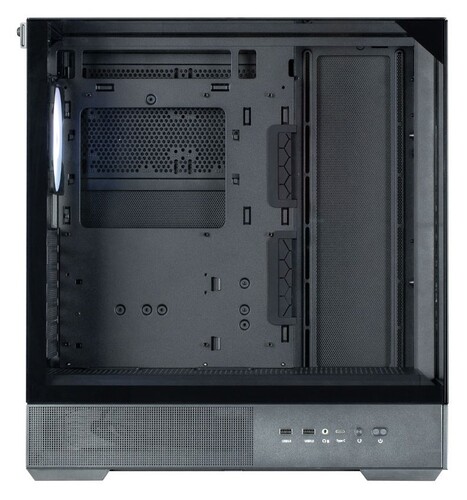 Купить Корпус ZALMAN P40 Prism  5609434. Характеристики, отзывы и цены в Донецке