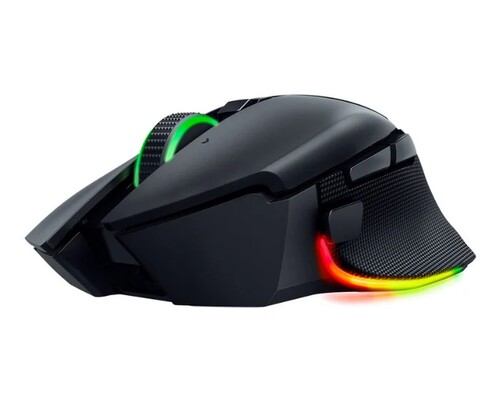 Купить Мышь беспроводная/проводная Razer Basilisk V3 Pro 35K  5499683. Характеристики, отзывы и цены в Донецке