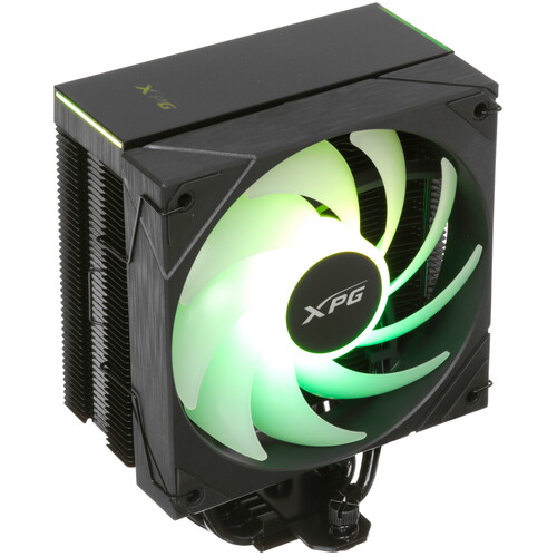 Купить Кулер для процессора ADATA XPG MAESTRO PLUS 42SA [MAESTROPLUS42SA-BKCWW]  5633947. Характеристики, отзывы и цены в Донецке