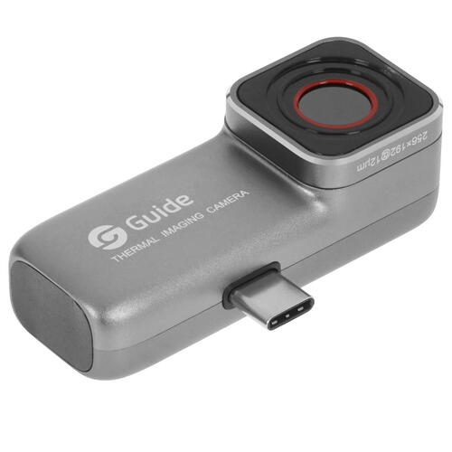 Купить Тепловизор Guide Mobir Air 2S Type C Dark Gray  9942557. Характеристики, отзывы и цены в Донецке