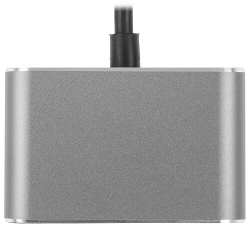 Купить Док-станция Telecom TUC055 серебристый  5472447. Характеристики, отзывы и цены в Донецке