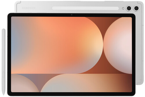 Купить 12.4" Планшет Samsung Galaxy Tab S10+ Wi-Fi 256 ГБ серебристый + стилус  5493893. Характеристики, отзывы и цены в Донецке
