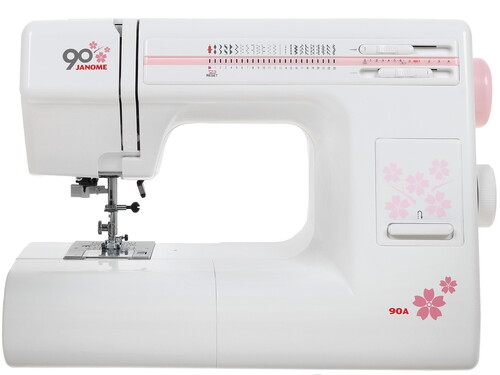 Купить Швейная машина Janome 90 A  1213585. Характеристики, отзывы и цены в Донецке
