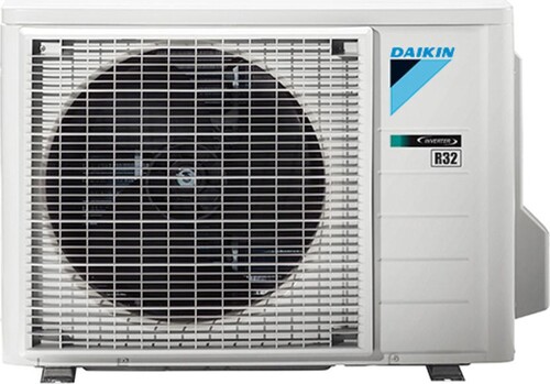 Купить Кондиционер настенный сплит-система Daikin FTXM25R/RXM25R9 белый  9118491. Характеристики, отзывы и цены в Донецке