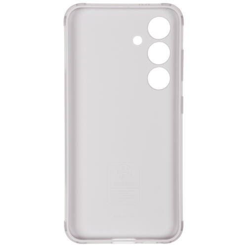 Купить Накладка  Samsung Shield Case для Samsung Galaxy S24 серый  5445218. Характеристики, отзывы и цены в Донецке