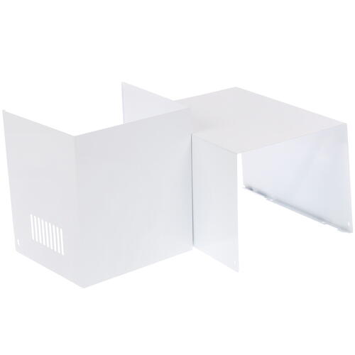 Купить Вытяжка наклонная Haier HVX-W692GW белый  1374245. Характеристики, отзывы и цены в Донецке