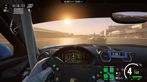 Купить Дополнение для игры Assetto Corsa Competizione - GT4 Pack (Steam)  5622280. Характеристики, отзывы и цены в Донецке