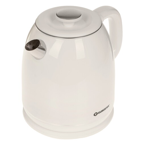Купить Электрочайник Eurostek EEK-1831 бежевый  9242811. Характеристики, отзывы и цены в Донецке
