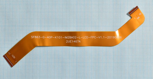 Купить Шлейф (LCD -&gt  4710641. Характеристики, отзывы и цены в Донецке