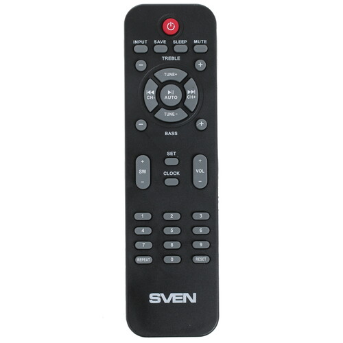 Купить Колонки SVEN MS-2055 черный  1274952. Характеристики, отзывы и цены в Донецке