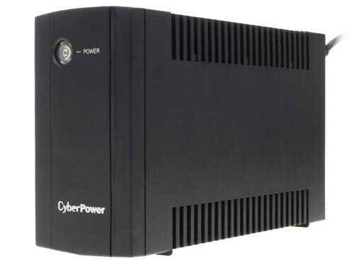 Купить ИБП CyberPower UTC850E  1228961. Характеристики, отзывы и цены в Донецке